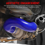 Upgraded Silicone Coolant Hose – BMW N52 Engines (Thermostat to Water Pump)