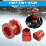 Shifter Cable & Base Bushing Upgrade Kit — 8th Gen Civic Manual (2007–2011)