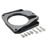 LS Billet Throttle Body Adapter Plate | 4-Bolt Intake to 3-Bolt TB | Drive-By-Wire