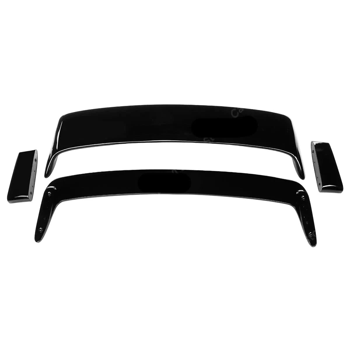 LTW GT Style Rear Trunk Spoiler – Gloss Black for BMW E36 (1991–1999)