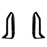 BMW 3 Series G20/G21 M340i Front Bumper Fog Light Grille Trim – Left & Right Pair