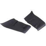 Ford Mustang GT / GT Premium / GT V8 Rear Bumper Diffuser Aero Foil Kit 2018 - 2023 (2-Piece ABS)