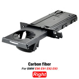 BMW E90 E91 E92 E93 Retractable Front Cup Holder – Driver Side Dash Drink Holder Replacement