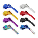 Universal Aluminum Turn Signal Lever Extension – Adjustable Steering Column Position Kit