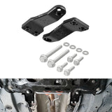 MQB Front Subframe Support Bracket Upgrade – Golf MK7 / MK8, Audi A3 / S3 / RS3, Q2 / Q3