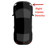 Headlight Lens Replacement for BMW E46 Coupe/Convertible (2003–2006 LCI) – Clear Polycarbonate