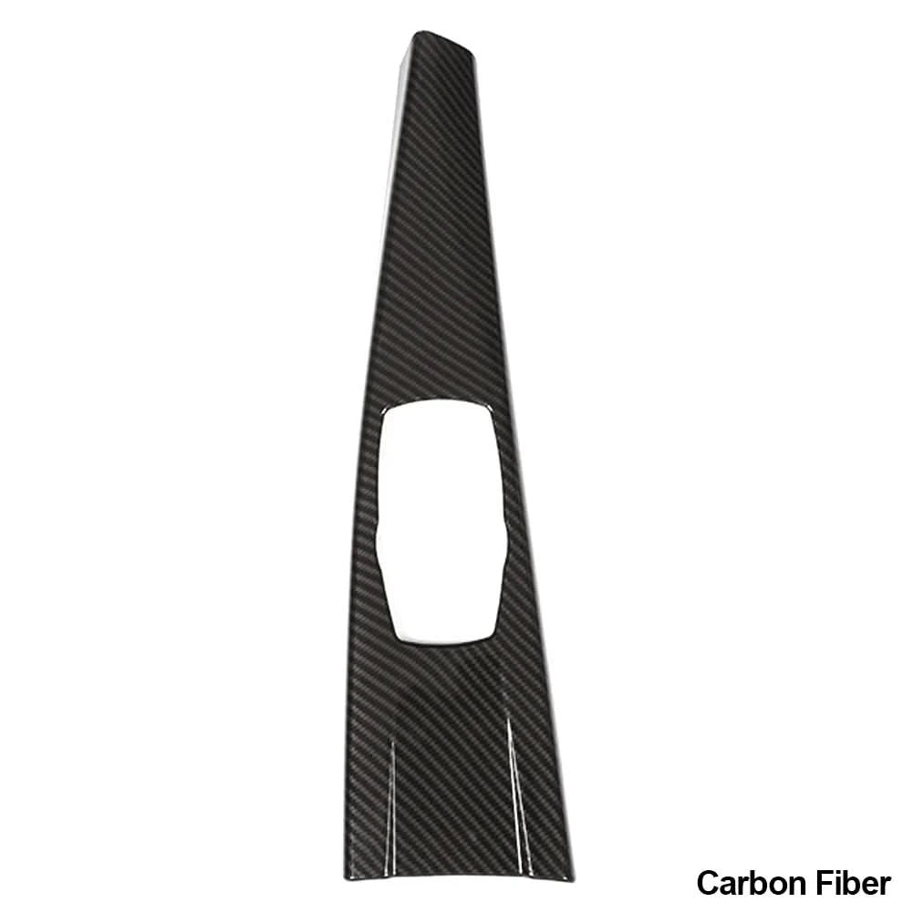 Center Console Gear Shift Panel Trim – BMW 3 & 4 Series F30 F31 F32 F36 3GT Interior Cover