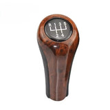 BMW E-Series Gear Shift Knob – 5/6-Speed Upgrade for 1, 3, 5, 6 Series & X1/X3/X5 (E46–E92, E53, E60, E61, E63, E65, E81–E87)