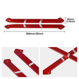 Billet Front Headlight Mounting Brackets – Golf MK7 / e-Golf (2013–2021)