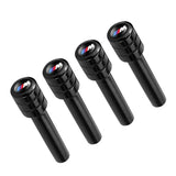 Billet Aluminum Door Lock Pins – Universal Fit for BMW Models – Interior Styling Upgrade