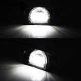 LED License Plate Light Assembly – OEM-Fit White Upgrade (GM & Pontiac Applications, Pair)