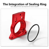 Billet Throttle Body Spacer – GM V8 4.8L / 5.3L / 6.0L / 8.1L