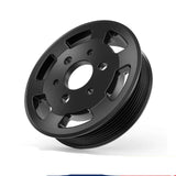 BMW N55 Billet Power Steering Pulley (2010–2015) — 32427582947 Replacement
