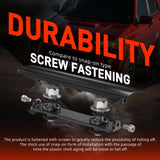 Billet Naked Roof Conversion Kit for Toyota 4Runner, Highlander, RAV4 & Land Cruiser