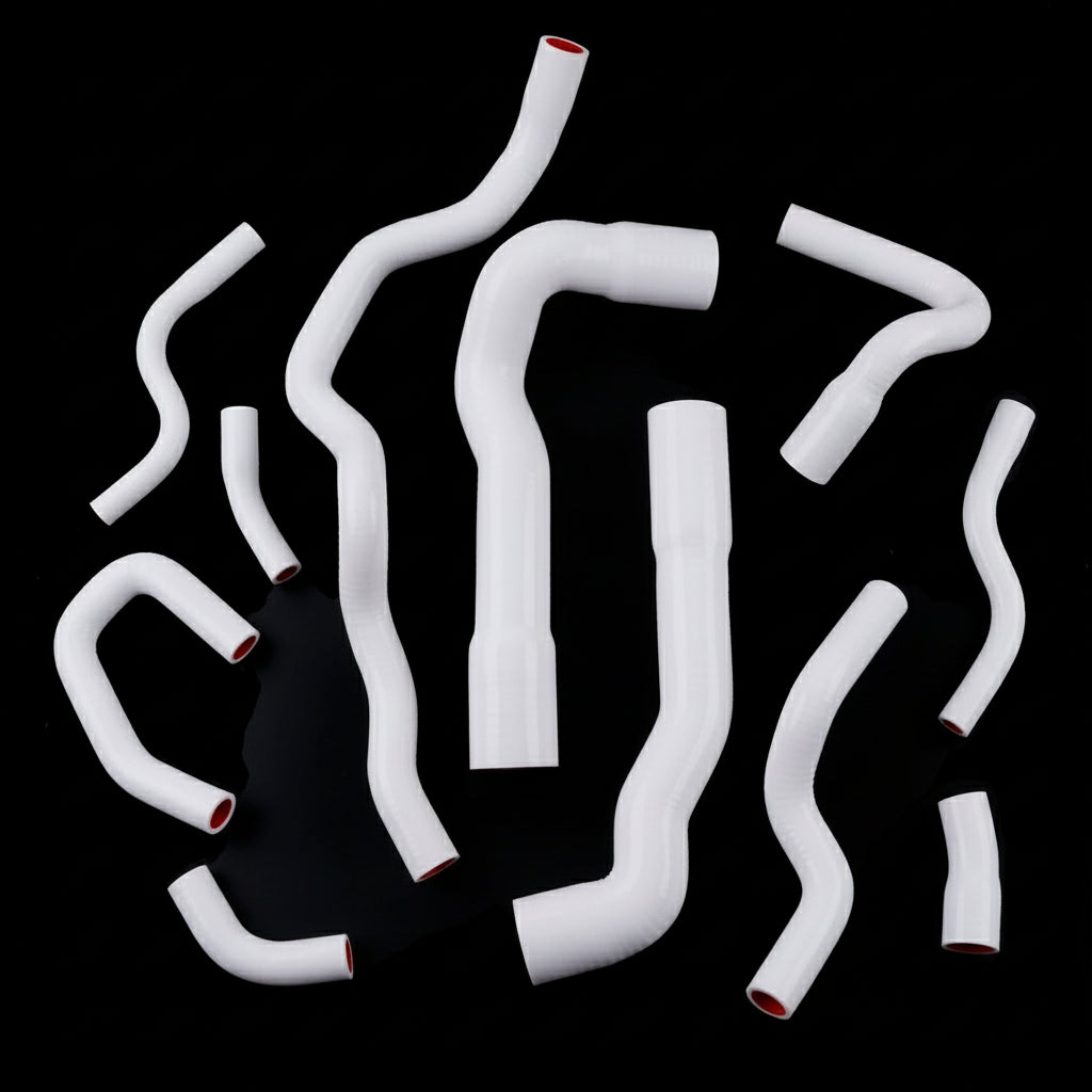 Silicone Radiator Hose Kit for BMW E36 (1992–1999) M3/323i/325i/328i (11-Piece)