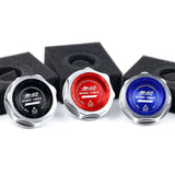 Aluminum Engine Oil Cap for Honda & Acura – Billet 6061 Threaded Tank Cover Upgrade (Multiple Colors)
