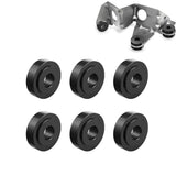 Solid Billet Shifter Bracket Bushings for 02A 02J 02M 02Q Gearboxes
