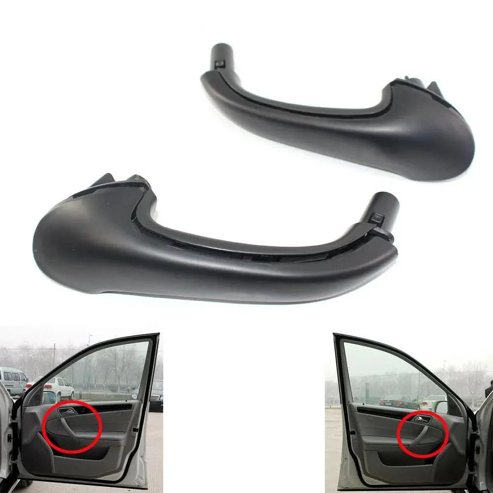 Front Interior Door Pull Handle Set – W203 C-Class (Left & Right)