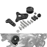 Billet Manual Belt Tensioner w/ Pulley – LS Truck & SUV Engines (4.8L / 5.3L / 6.0L / 6.2L)