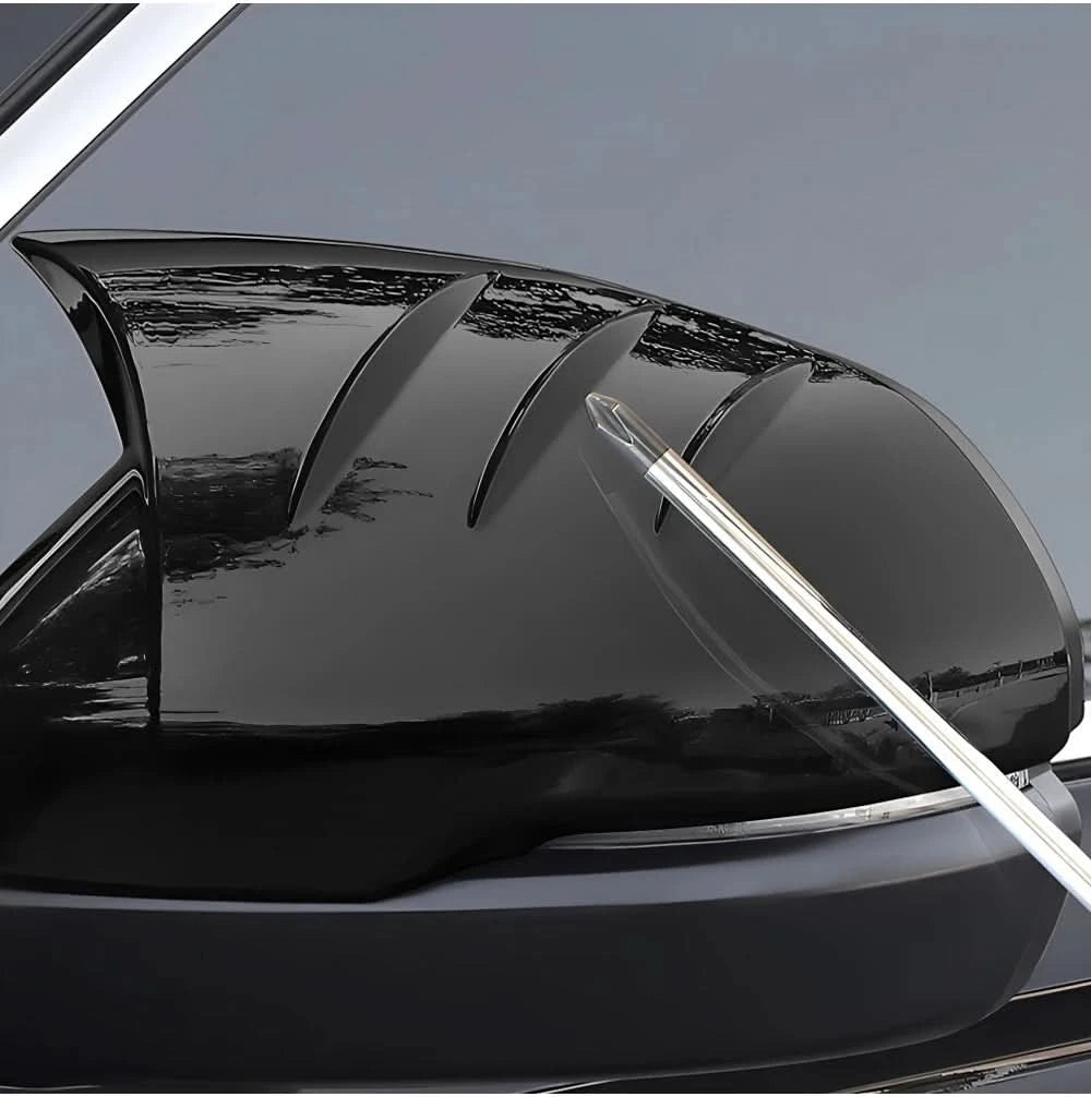 Honda CR-V 6th Gen Side Mirror Cover Caps – ABS Exterior Accent Trim (2023–2025)