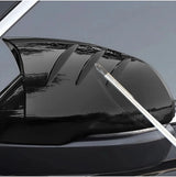 Honda CR-V 6th Gen Side Mirror Cover Caps – ABS Exterior Accent Trim (2023–2025)