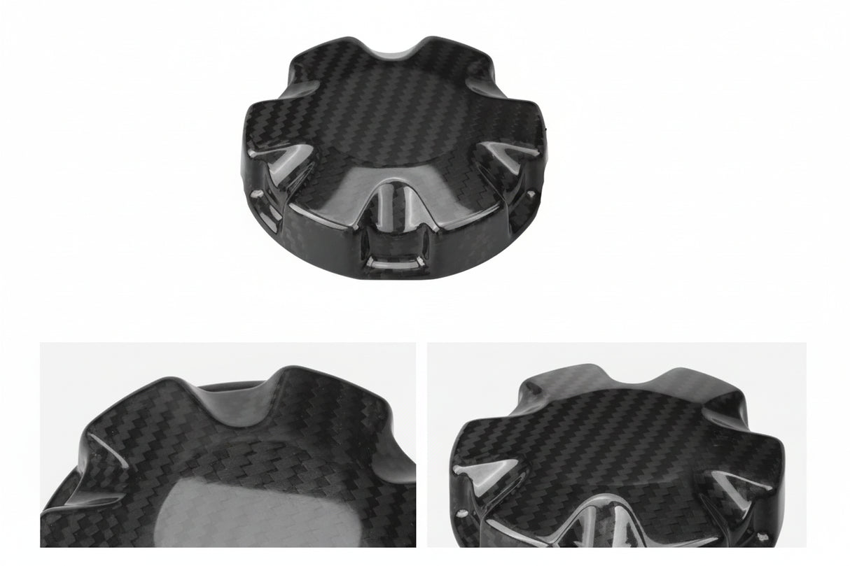 BMW 1 2 3 4 5 6 7 Series / X1 X3 X4 X5 X6 / Z4 Carbon Fiber Coolant Tank Cap Cover 17117639020 2003 - 2020