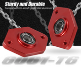 Uniball Rear Lower Shock Mounts – BMW E8X / E9X / X1 E84 (Track Spec)
