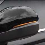 Honda CR-V 6th Gen Side Mirror Cover Caps – ABS Exterior Accent Trim (2023–2025)