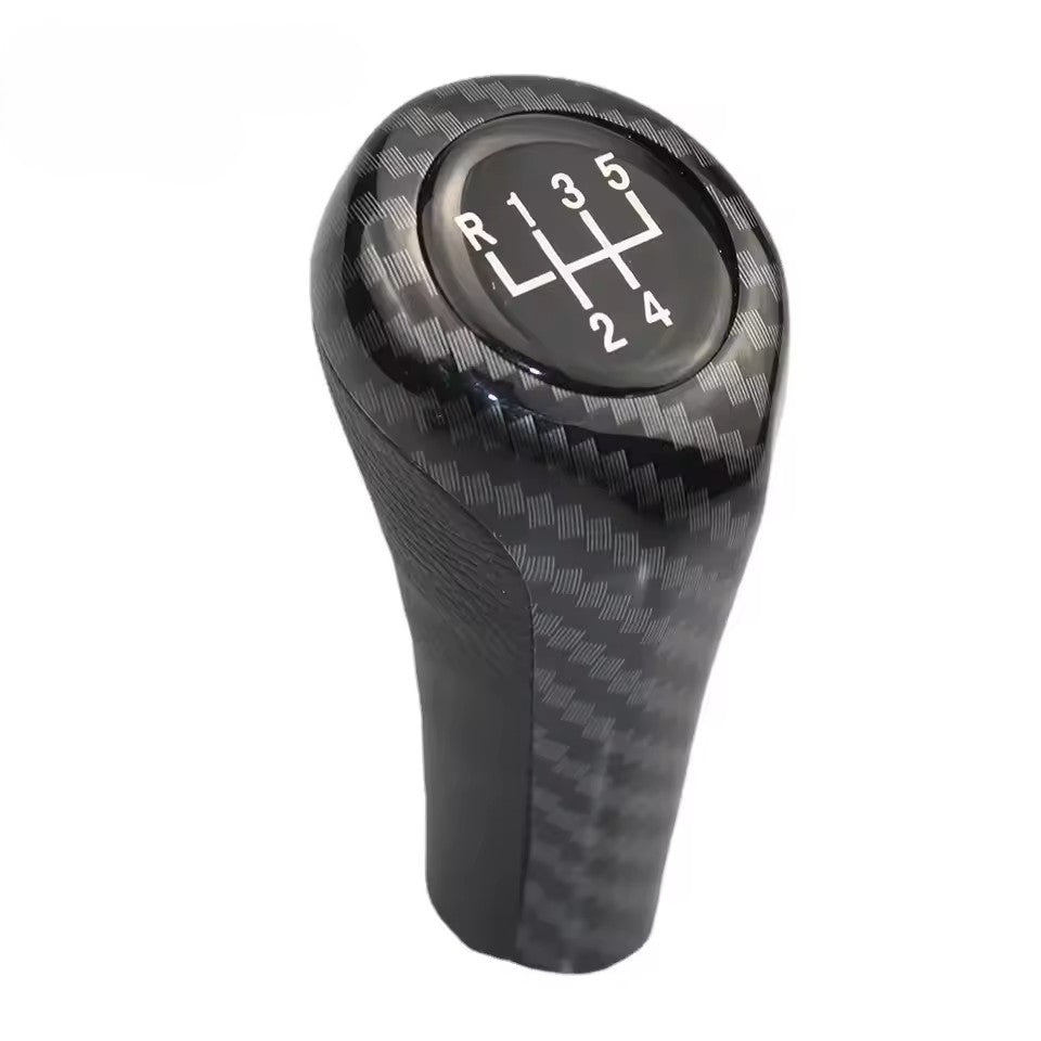 BMW E-Series Gear Shift Knob – 5/6-Speed Upgrade for 1, 3, 5, 6 Series & X1/X3/X5 (E46–E92, E53, E60, E61, E63, E65, E81–E87)