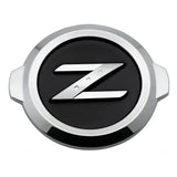 Nissan Z 3D Trunk Emblem Badge – ABS & Metal Rear Logo Decal