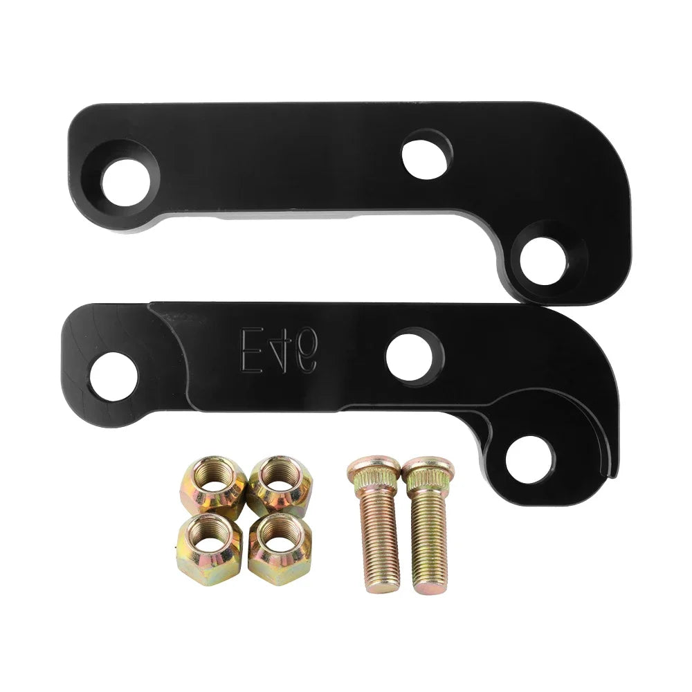 Steering Angle Adapter Kit for BMW E46 – Increases Angle 25–30% (Drift / Track Use)