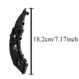 Honda Civic Sedan Bumper Retainer Brackets – Front & Rear Support Set (2006–2011, 4-Door)