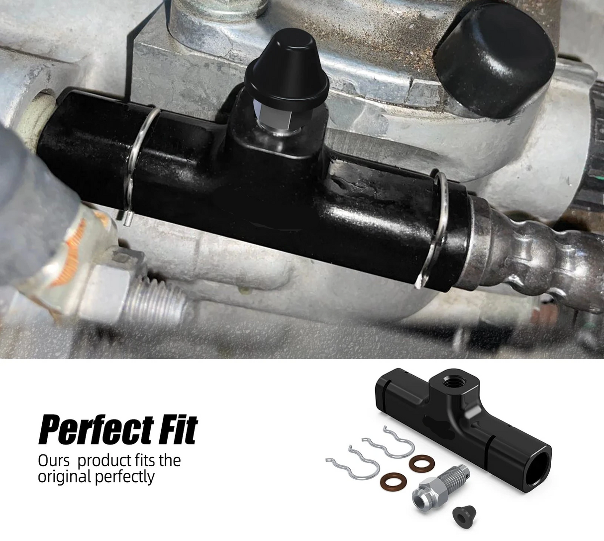 Billet 6-Speed Clutch Mod Kit – MQB & 02M/02Q Manual Transmissions