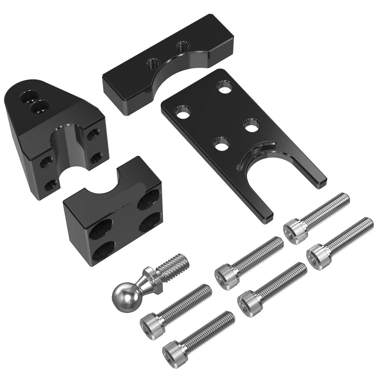 Short Throw Quick Shift Conversion Kit for Ford Focus RS & ST (2005–2010)