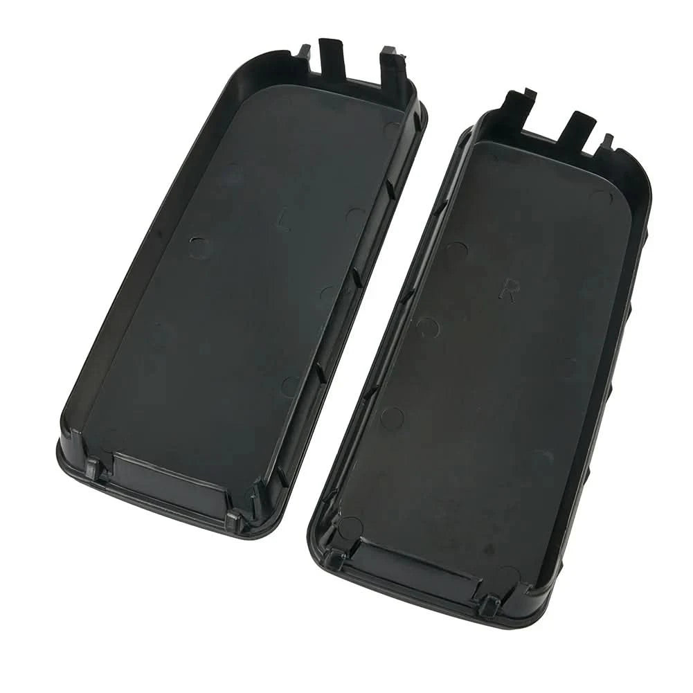 Front Fog Light Hole Cover Caps – Left & Right Pair for BMW E36 3-Series (1990–1998)