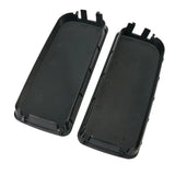 Front Fog Light Hole Cover Caps – Left & Right Pair for BMW E36 3-Series (1990–1998)