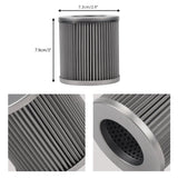 Reusable Stainless Steel Oil Filter – BMW N20 / N52 / N54 / N55 Engines | Replaces 11427566327