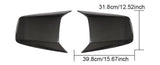 Dry Carbon Rear Intake Vent Covers – Fit for Porsche 911 (991) GT3 Coupe 2017–2018 | Lightweight Aero Rear Bumper Air Vent Trim