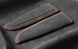 Premium Suede Door Armrest Elbow Pad Set – Comfort & Interior Styling Upgrade for BMW Models