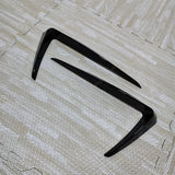 VW Golf 7 MK7 GTI/GTD (2012–2017) Front Bumper Air Vent Trim & Fog Light Intake Splitter Canards