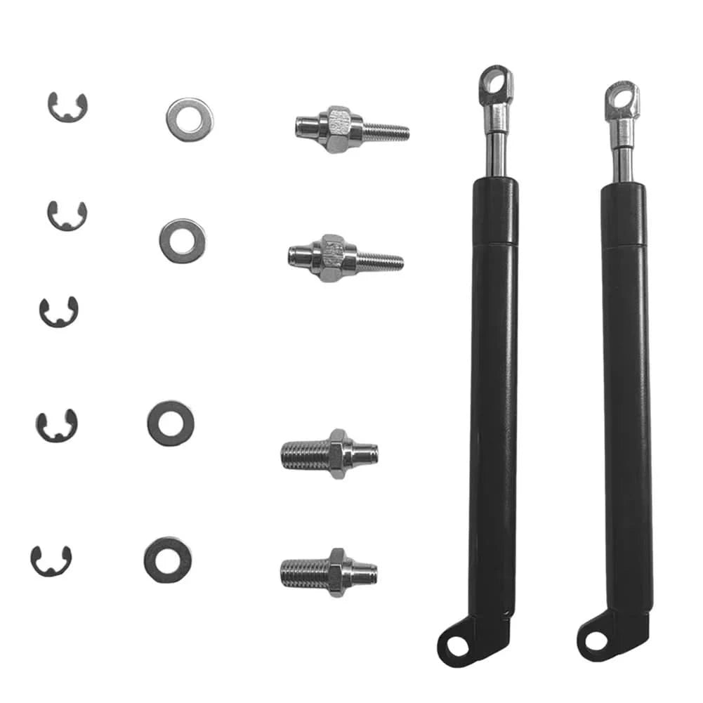 Rear Tailgate Slow-Down Damper Assist Gas Strut for Ford Ranger T9 XL XLT 2023–2024