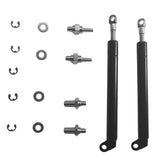 Rear Tailgate Slow-Down Damper Assist Gas Strut for Ford Ranger T9 XL XLT 2023–2024