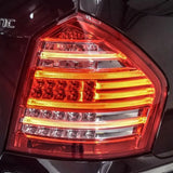 LED Tail Lights for Mercedes GL-Class X164 (2009–2012) – Sequential Turn Signals with Start-Up Animation