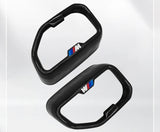 Stainless Steel Exhaust Tip Output Covers – Fit for BMW G-Series Models (G20, G30, G32, G01, G02, G05, G06, G07)