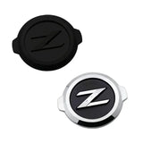 Nissan Z 3D Trunk Emblem Badge – ABS & Metal Rear Logo Decal