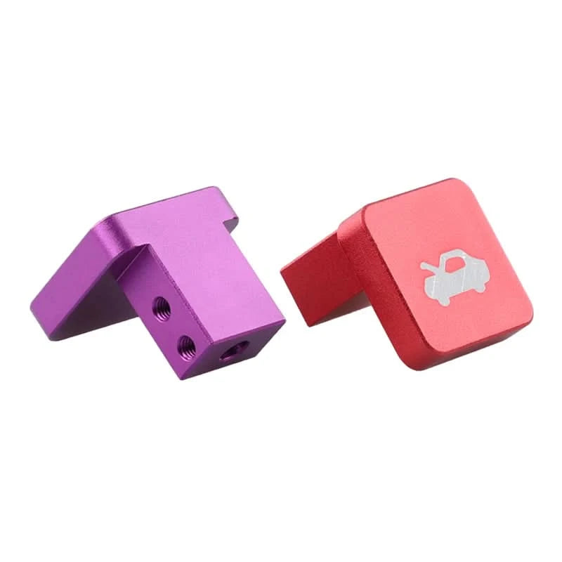 Upgraded Aluminum Hood Release Latch Handle for Honda Civic – Replacement or Repair kit