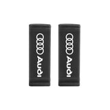 Audi PU Leather Car Roof Handle Protection Pull Glove Cover for A1 / A3 / A4 / A5 / A6 / A8 / S1 / S2 / S3 / S4 / S5 / S6 / S-Line / RS Models (B6 / B8 / C5)