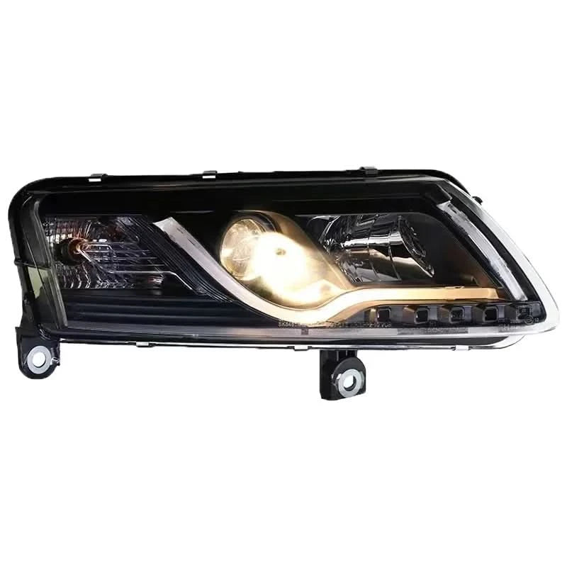 Audi A6 LED Headlight Upgrade 2005–2012 | Projector Headlights with DRL (C5 / C6)