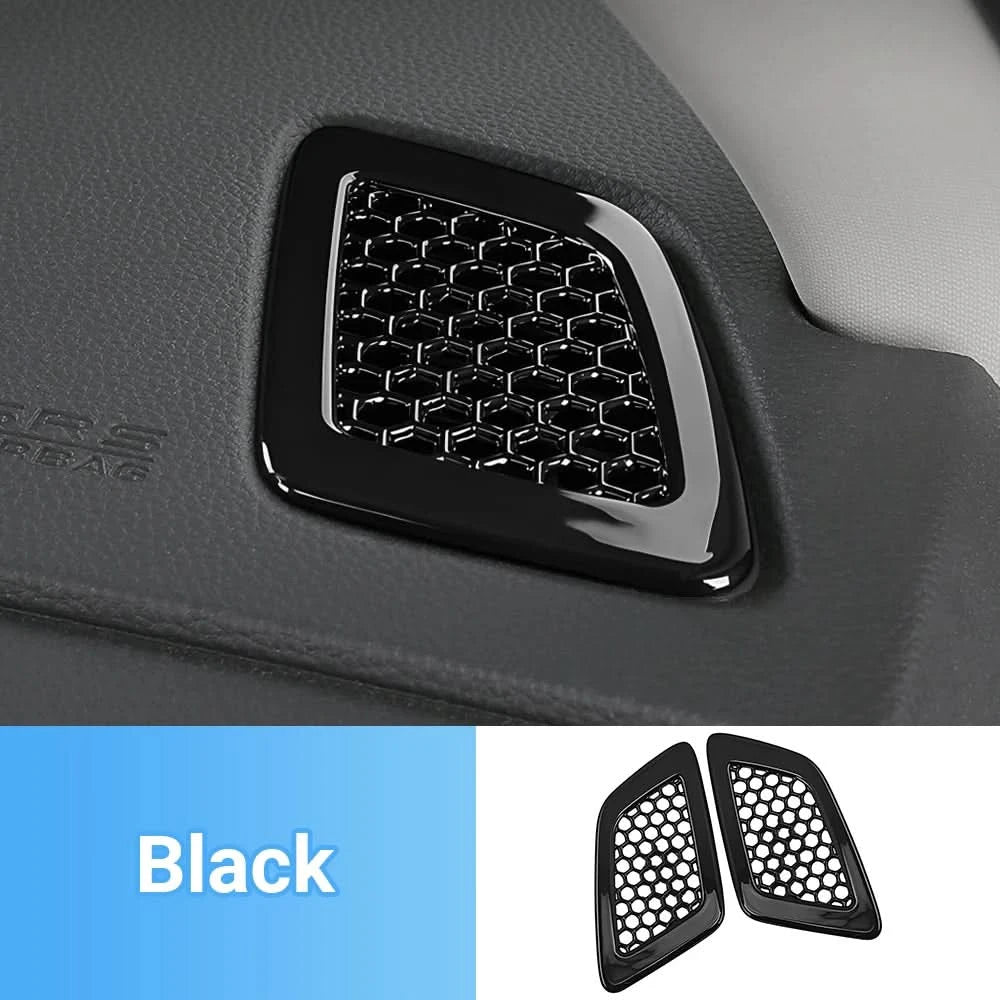 Honda CR-V 6th Gen Dashboard AC Vent Trim – ABS Interior Accent Cover (2023–2025 Hybrid)