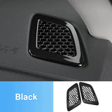 Honda CR-V 6th Gen Dashboard AC Vent Trim – ABS Interior Accent Cover (2023–2025 Hybrid)